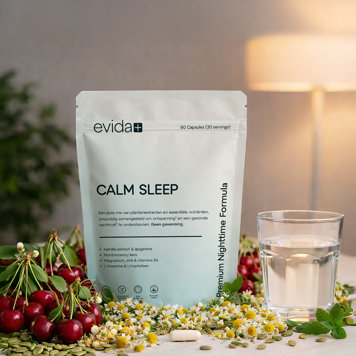 Onafhankelijk getest en gecertificeerde productie