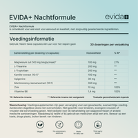 Nachtformule
